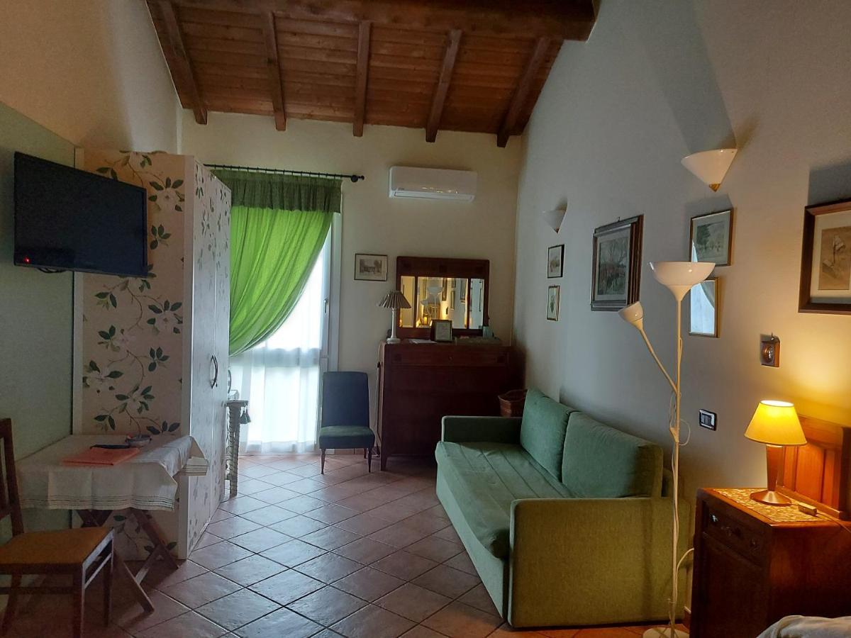Agriturismo Alla Casella Ferrara Exterior photo
