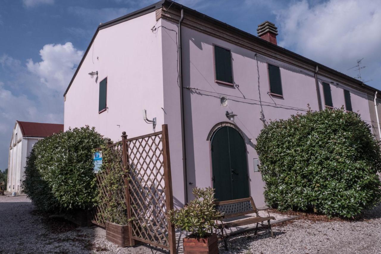Agriturismo Alla Casella Ferrara Exterior photo