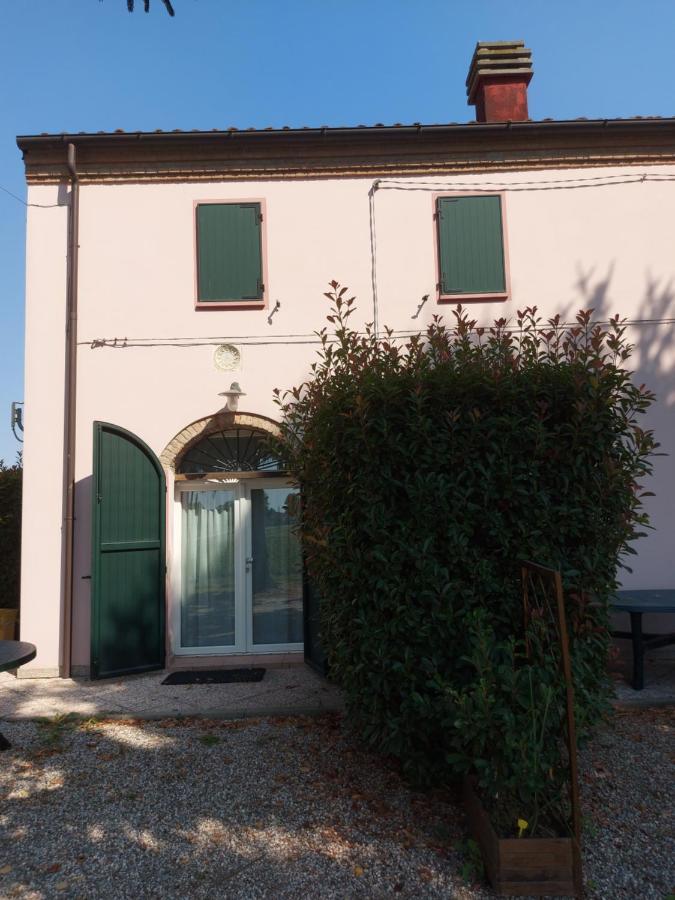 Agriturismo Alla Casella Ferrara Exterior photo
