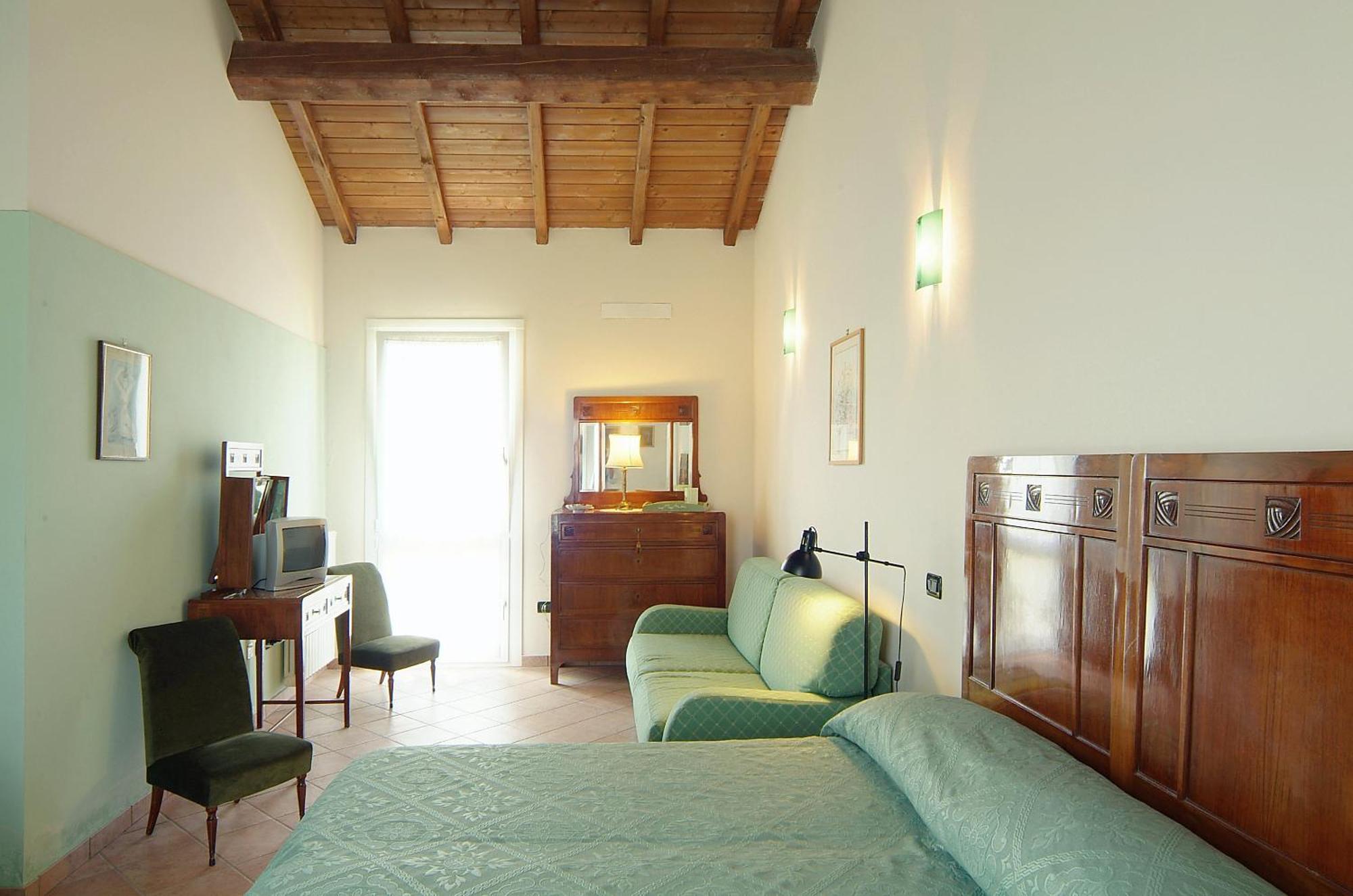 Agriturismo Alla Casella Ferrara Exterior photo