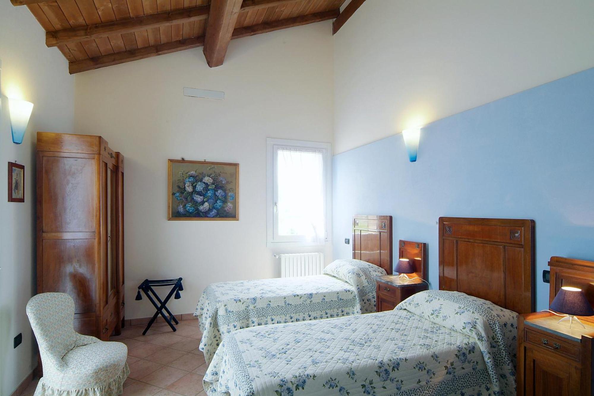 Agriturismo Alla Casella Ferrara Exterior photo