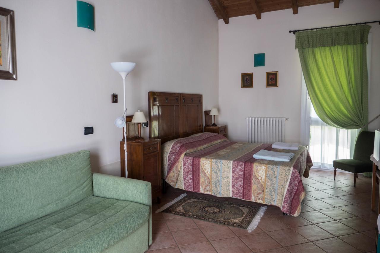 Agriturismo Alla Casella Ferrara Exterior photo