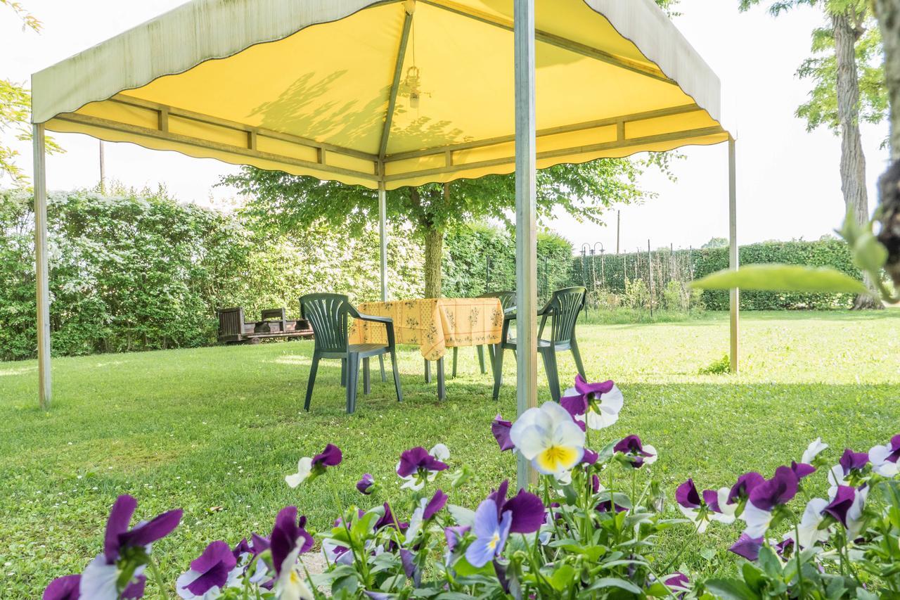 Agriturismo Alla Casella Ferrara Exterior photo